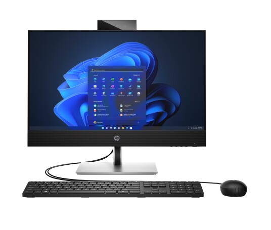 HP ProOne 440 G9 Intel® Core™ i5 i5 14500T 60,5 cm 23.8" 1920 x 1080 Pixel All in One PC 16 GB DDR5 SDRAM 512 GB SSD Windows 11 Pro Wi Fi 6E