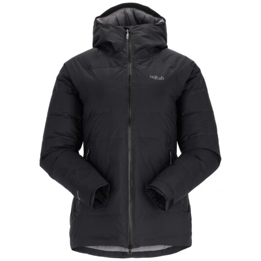Rab Valiance Jacket Wmns, BLK Black, 14 Rab Valiance Jacket Wmns, BLK Black, 14