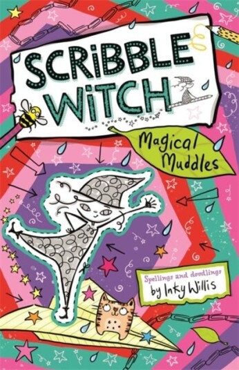 Scribble Witch: Magical Muddles Book 2