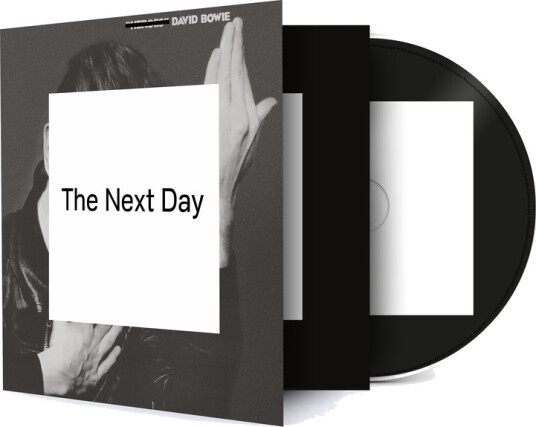David Bowie The Next Day CD