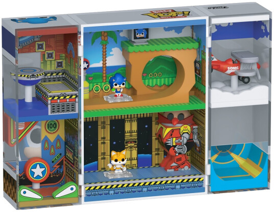 Funko Bitty Boxes: Sonic Sonic