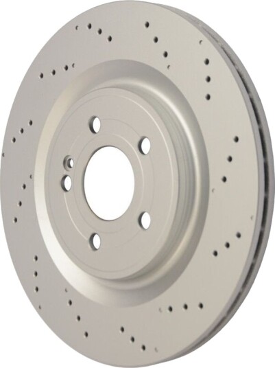 HELLA 8DD 355 133-401 Bremseskive