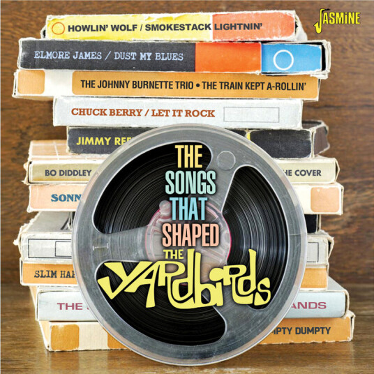 Diverse Artister Songs That Shaped The Yardbirds CD