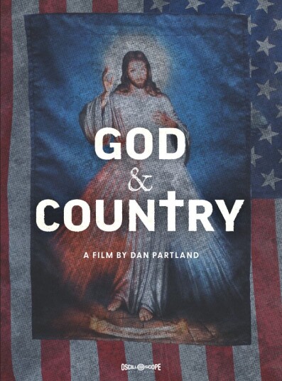God & Country DVD