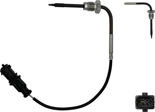 Sensor, eksostemperatur WAGNER ETP00077