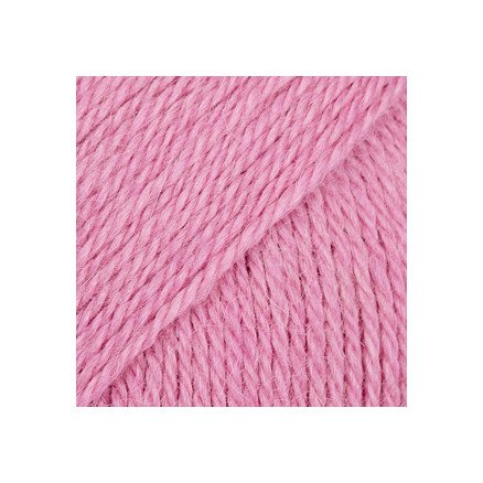 DROPS Alpaca Garn Unicolor 9034 Rose petal