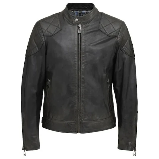 Belstaff Herre Jakker Svart S,