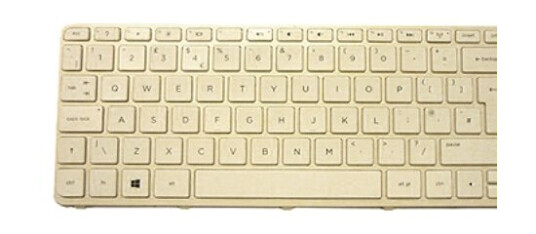 Hp 741063-031, Tastatur, Uk Engelsk, Hp, Pavilion 14 Touchsmart