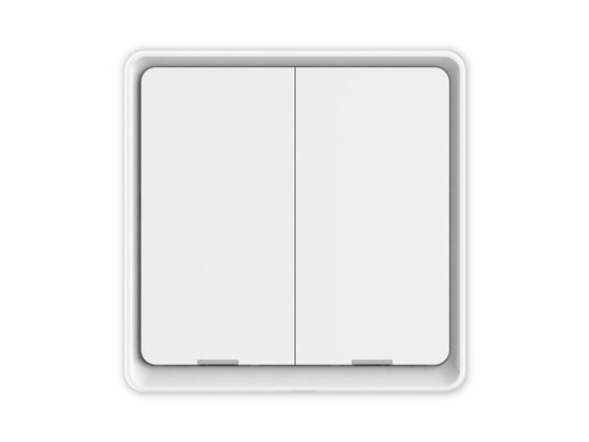 Marmitek Zigbee Push Lo Smart Switch. Hvid