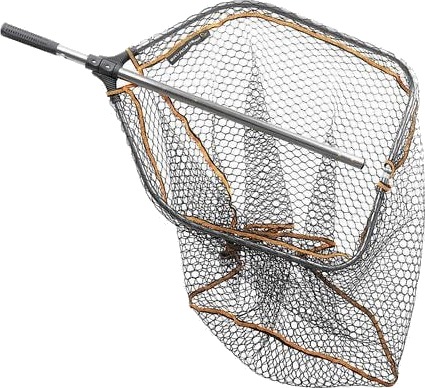 Savage Gear Pro Folding Rubber Large Mesh Landing Net XL (70x85cm) Savage Gear Pro Folding Rubber Large Mesh Landing Net XL (70x85cm)