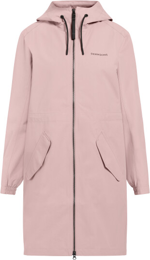 Didriksons Women's Marta Parka 3 Oyster Lilac 40, Oyster Lilac Didriksons Women's Marta Parka 3 Oyster Lilac 40, Oyster Lilac