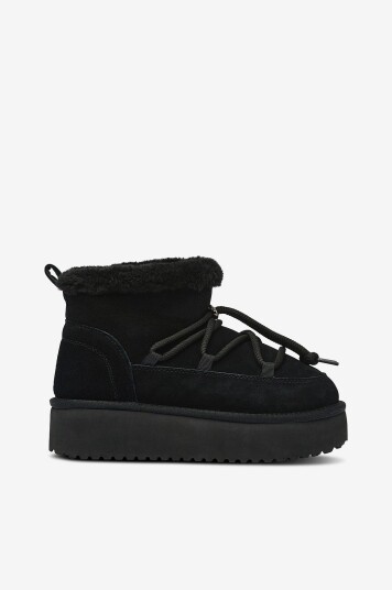 Duffy Boots Svart Duffy Boots Svart