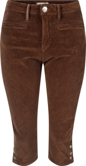 Islow Dame Bukser Brun W24,