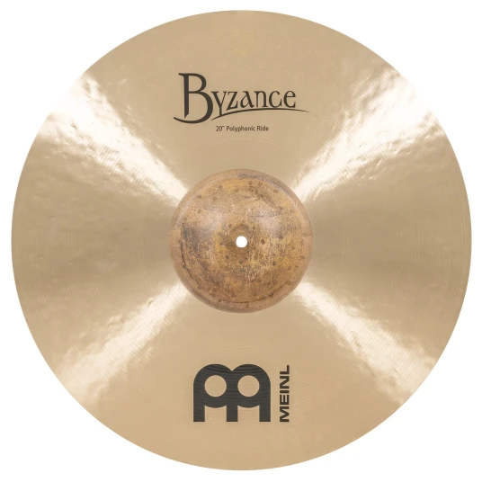Meinl B20POR Byzance 20 Polyphonic Ride