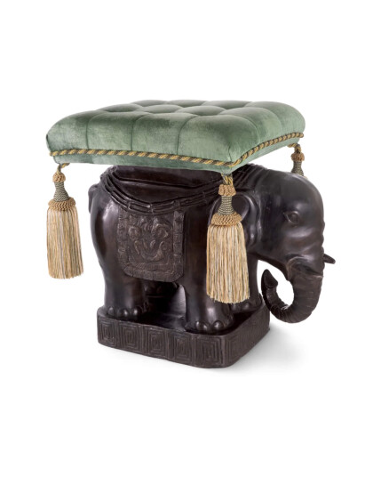 Elephant pall bronse Elephant pall bronse