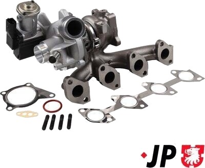 Turbolader JP GROUP 1117411500 Turbolader JP GROUP 1117411500