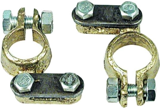 Vorel Bilklemmer 2 Stk. 82431 Vorel Bilklemmer 2 Stk. 82431