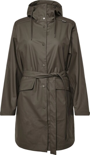 aim´n Rain Jacket   DARK IVY   M