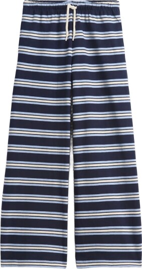 GAP Kids Heavyweight Wide Leg Pants From The Gap Collection Navy 140/146 GAP Kids Heavyweight Wide Leg Pants From The Gap Collection Navy 140/146