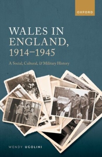 Wales in England 1914 1945
