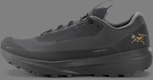 Arc"teryx Men"s Norvan Ld 4 Gore Tex Black/Black 42