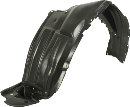 BLIC 6504-04-8138801P Innerskjerm plastikk