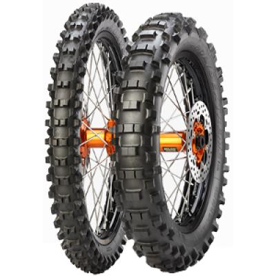 Metzeler MCE6 Days 3 140/80-18 TT 70M Metzeler MCE6 Days 3 140/80-18 TT 70M