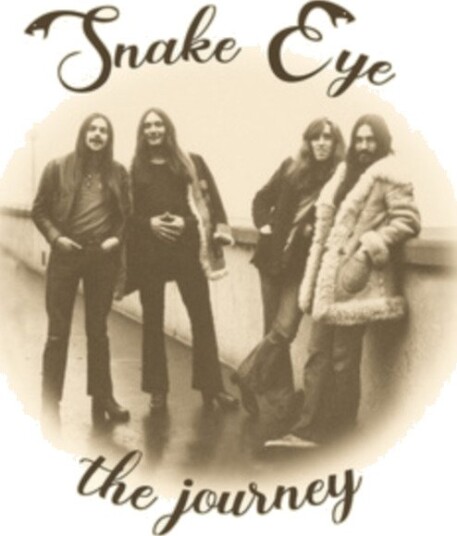 Snake Eye The Journey Uk Vinyl