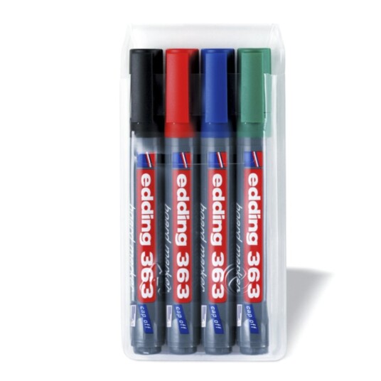 Whiteboardpenna Edding 363