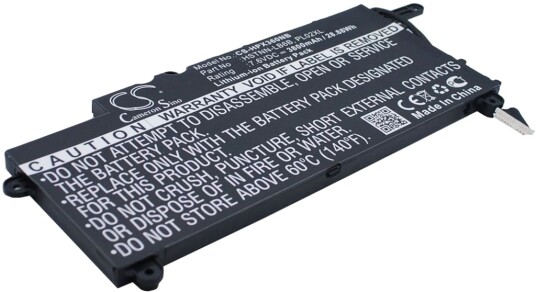 Batteri til HP Pavilion 11 X360 etc