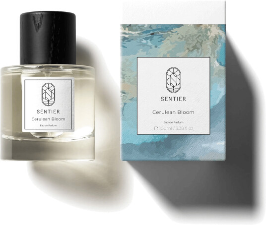 Sentier Cerulean Bloom Nude 100 ML Sentier Cerulean Bloom Nude 100 ML