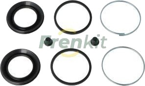 Reparasjonssett, bremsecaliper FRENKIT 248031