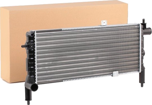 RIDEX 470R0310 Radiator motorkjøling