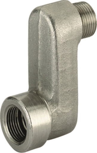 Adapterfjær 20 mm x 1/2" for hydraulikktilbehør