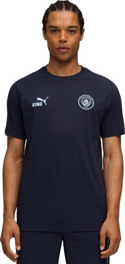 Manchester City FC King T-skjorte Herre