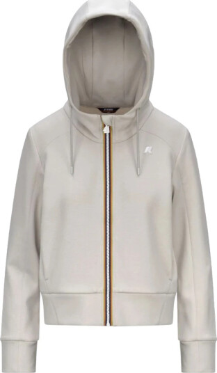 K Way Dame Gensere & Hettegensere Beige L, K Way Dame Gensere & Hettegensere Beige L,