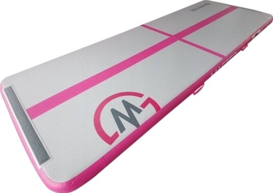 Master Treningsmatte Mas-B860-Grå-Rosa 300 Cm X 100 Cm X 10 Cm Rosa