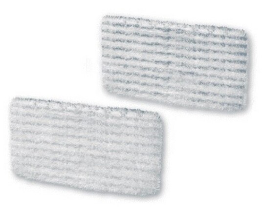 Rowenta Zr850002 Stoffputer Hvit Clean & Steam Multi Clean & Steam 115,5 Mm 60 Mm 155,5 Mm