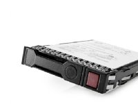 HPE Value Endurance Enterprise Value - SSD - 800 GB - hot-swap - 2.5 SFF - SAS 12Gb/s - med HP SmartDrive-holder