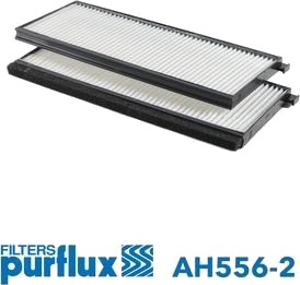 Kupefilter PURFLUX AH556 2 Kupefilter PURFLUX AH556 2