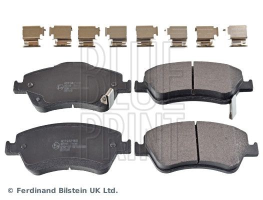 Bremseklosser BLUE PRINT ADT342169 Bremseklosser BLUE PRINT ADT342169