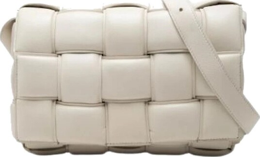 Bottega Veneta Vintage Dame Pre owned Hvit ONE SIZE,