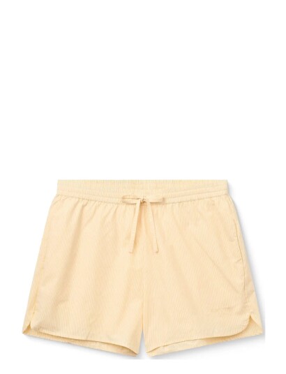 STUDIO FEDER Jasmin Shorts Yellow XL