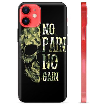 iPhone 12 mini TPU-deksel No Pain, No Gain