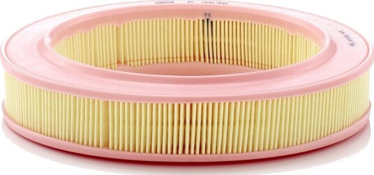 MANN FILTER C 2536 Luftfilter MANN FILTER C 2536 Luftfilter