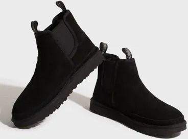 UGG M Neumel Chelsea Chelsea boots Svart