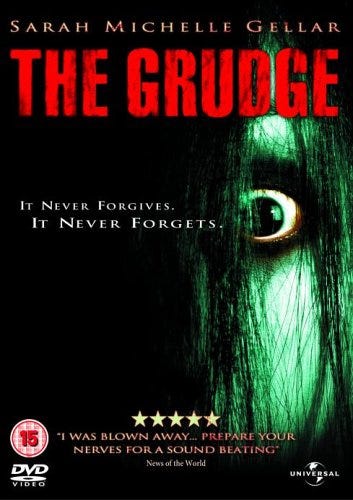 Forbannelsen DVD