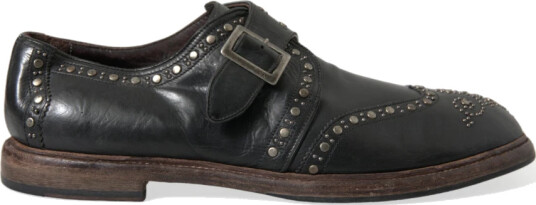 Dolce & Gabbana Herre Sko Svart 44 EU, Dolce & Gabbana Herre Sko Svart 44 EU,