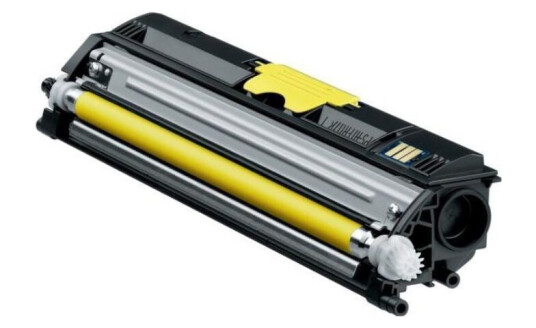 Xerox 6121 Y 106R01468 Toner Gul kompatibel 2600 sider
