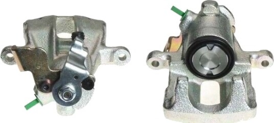 BUDWEG CALIPER 341952 Bremsecaliper BUDWEG CALIPER 341952 Bremsecaliper